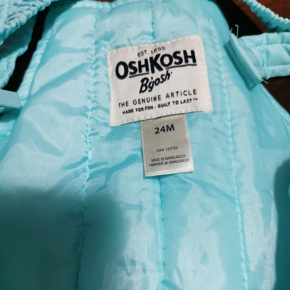Osh Kosh Snow Pants - Picture 3 of 5
